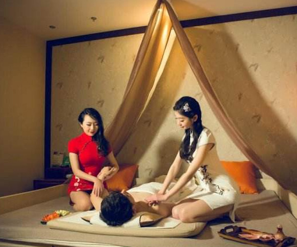 北京海淀spa按摩